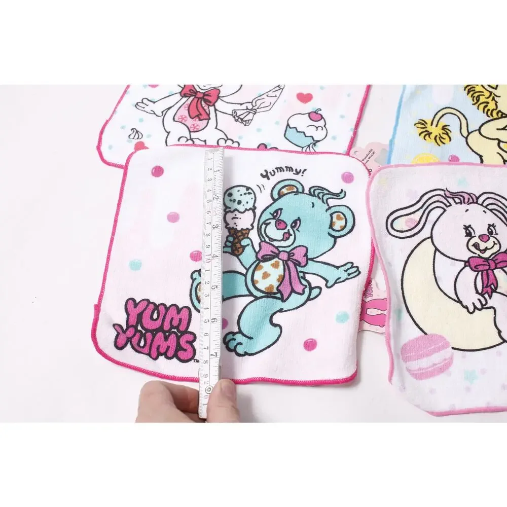 Yum Yums Napkin Lot 8x8